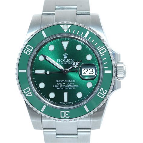 rolex hulk 2020 discontinued.